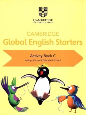 English Activity Book C