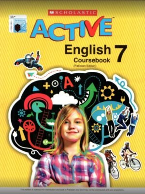 ACTIVE ENGLISH COURSEBOOK 7