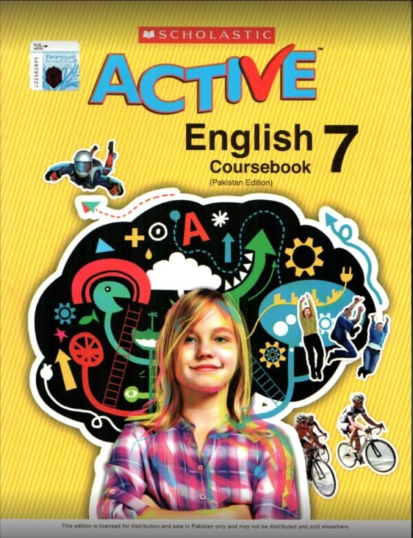 ACTIVE ENGLISH COURSEBOOK 7