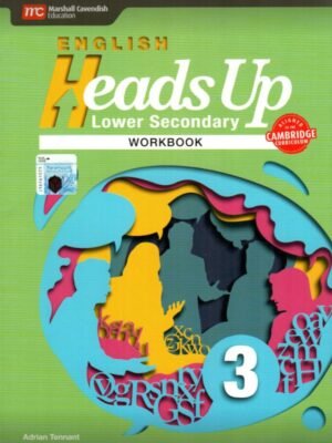 ENGLISH HEADS UP WORKBOOK-3