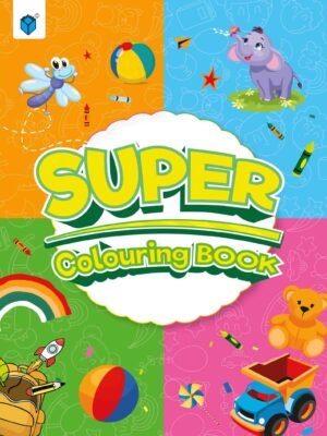 Super Colouring Book for Kids