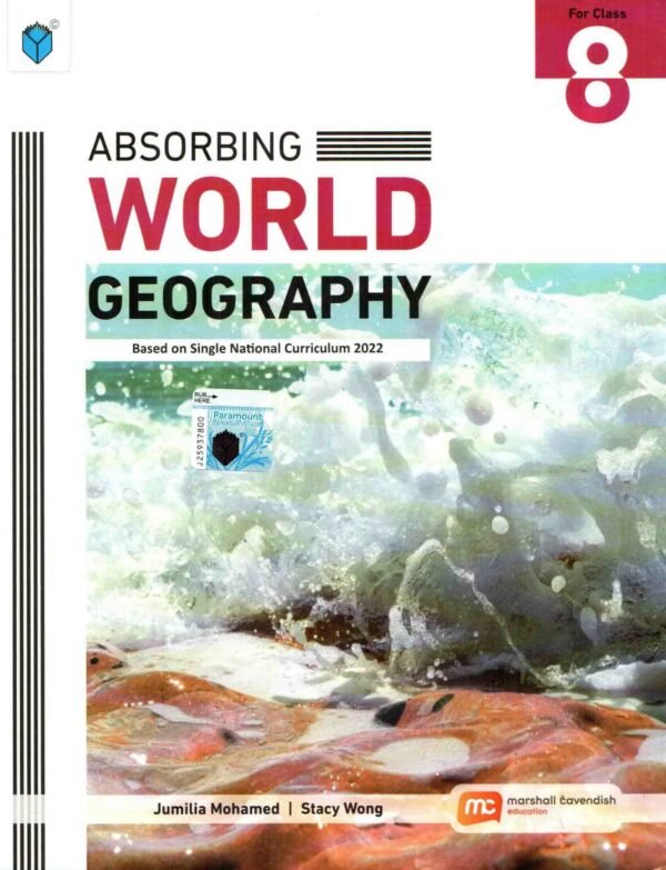 Absorbing World Geography Book 8