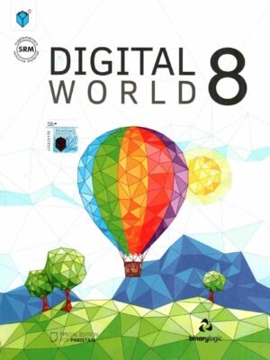 Digital World BK 8 ICT Series