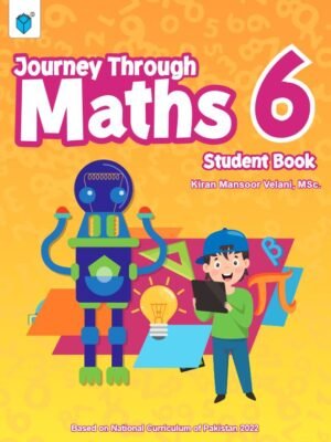 Journey Through Maths Book 6