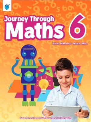 Journey Through Maths Book 6