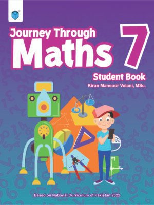 Journey Through Maths Book 7 (PCTB)