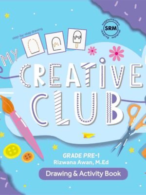 MY CREATIVE CLUB BOOK B