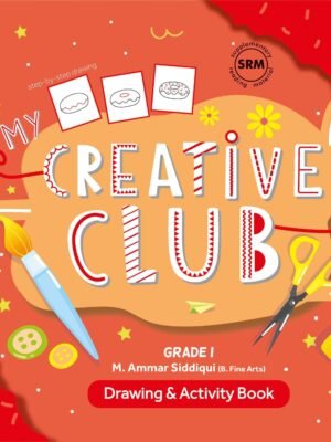 MY CREATIVE CLUB BOOK 1