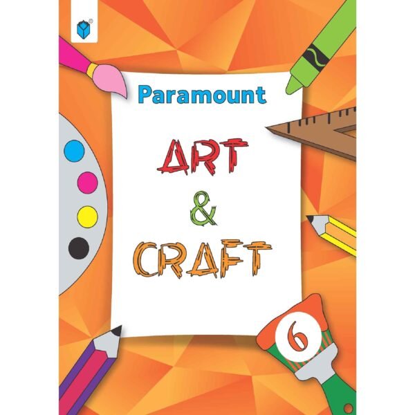 ART & CRAFT BOOK 6