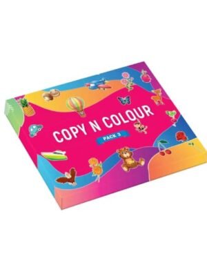 Copy N Colour Pack 3