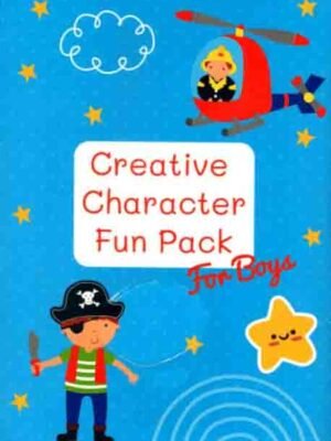 Creative Fun Pack for Boys