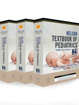 Nelson Textbook of Pediatrics 22nd Edition