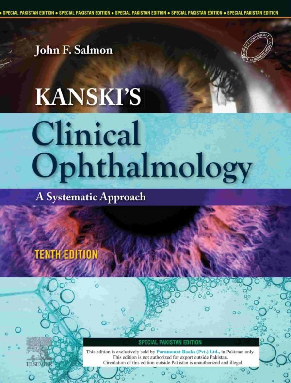 Kanski’s Clinical Ophthalmology Guide